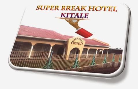 Super Break Hotel Kitale Buitenkant foto
